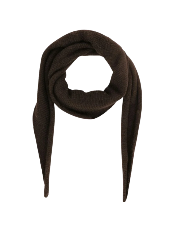 Neo Noir - MISTY KNIT SCARF Neo Noir - MISTY KNIT SCARF