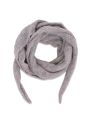 Neo Noir - MISTY KNIT SCARF Neo Noir - MISTY KNIT SCARF