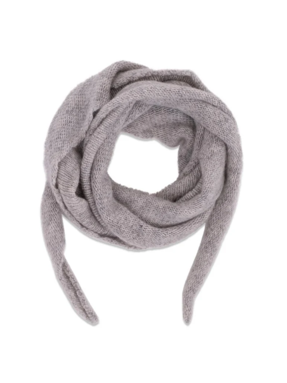 Neo Noir - MISTY KNIT SCARF Neo Noir - MISTY KNIT SCARF