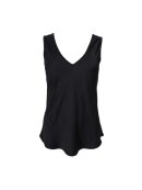 Black Colour - BCMABEL DOBLE V-NECK Black Colour - BCMABEL DOBLE V-NECK
