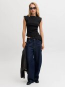 JJXX - JXVINNIE CAT STRUCTURE SL TOP WVN JJXX - JXVINNIE CAT STRUCTURE SL TOP WVN