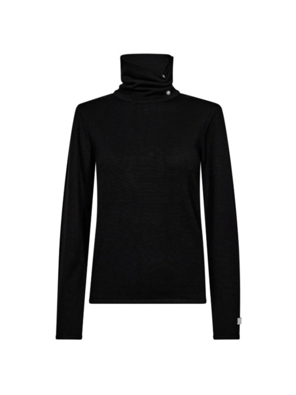 TAKTIL - AT-RUBY ROLLNECK PIN KINT