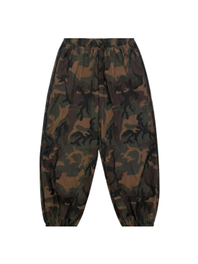MOONDUST - TAPE SOLID BALLON PANT MOONDUST - TAPE SOLID BALLON PANT