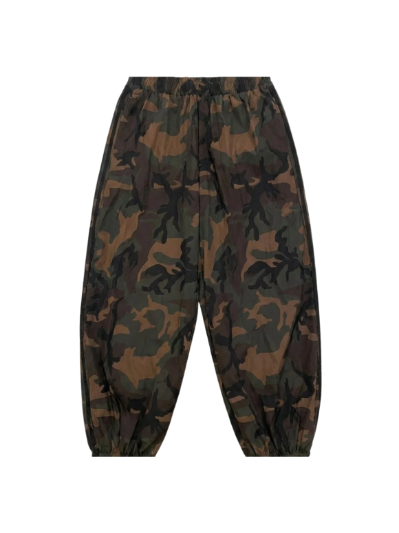 MOONDUST - TAPE SOLID BALLON PANT MOONDUST - TAPE SOLID BALLON PANT