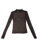 MOONDUST - LACE MESS BLOUSE