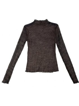 MOONDUST - LACE MESS BLOUSE MOONDUST - LACE MESS BLOUSE