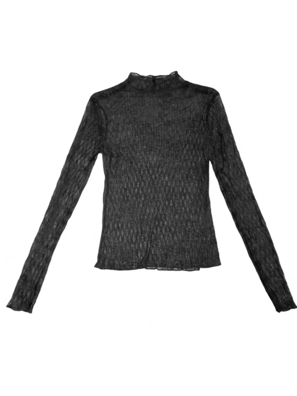 MOONDUST - LACE MESS BLOUSE MOONDUST - LACE MESS BLOUSE