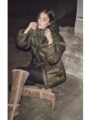 HAUTE L'AMITIÉ - CLIMB PUFFER JACKET HAUTE L'AMITIÉ - CLIMB PUFFER JACKET