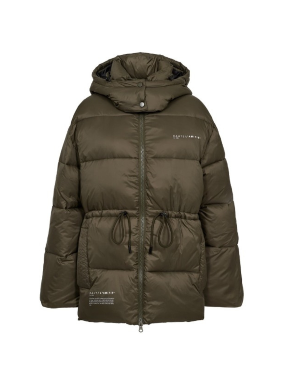 HAUTE L'AMITIÉ - CLIMB PUFFER JACKET HAUTE L'AMITIÉ - CLIMB PUFFER JACKET