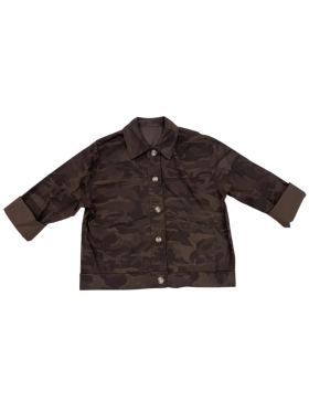 MOONDUST - CAMOU JACKET
