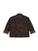 MOONDUST - CAMOU JACKET MOONDUST - CAMOU JACKET