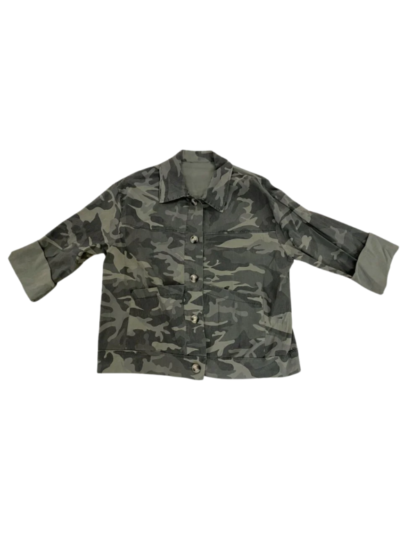 MOONDUST - CAMOU JACKET MOONDUST - CAMOU JACKET