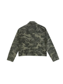 MOONDUST - CAMOU JACKET MOONDUST - CAMOU JACKET