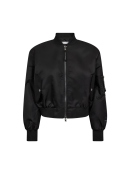 HAUTE L'AMITIÉ - SALLY CROP BOMBER HAUTE L'AMITIÉ - SALLY CROP BOMBER