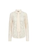 Mos Mosh - MMKETHER LACE TIE SHIRT Mos Mosh - MMKETHER LACE TIE SHIRT