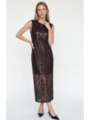 Mos Mosh - MMARAN HARLI SEQUINS DRESS Mos Mosh - MMARAN HARLI SEQUINS DRESS