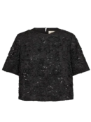Mos Mosh - MMREYA SEQUINS BACK TOP Mos Mosh - MMREYA SEQUINS BACK TOP