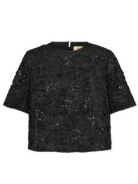 Mos Mosh - MMREYA SEQUINS BACK TOP