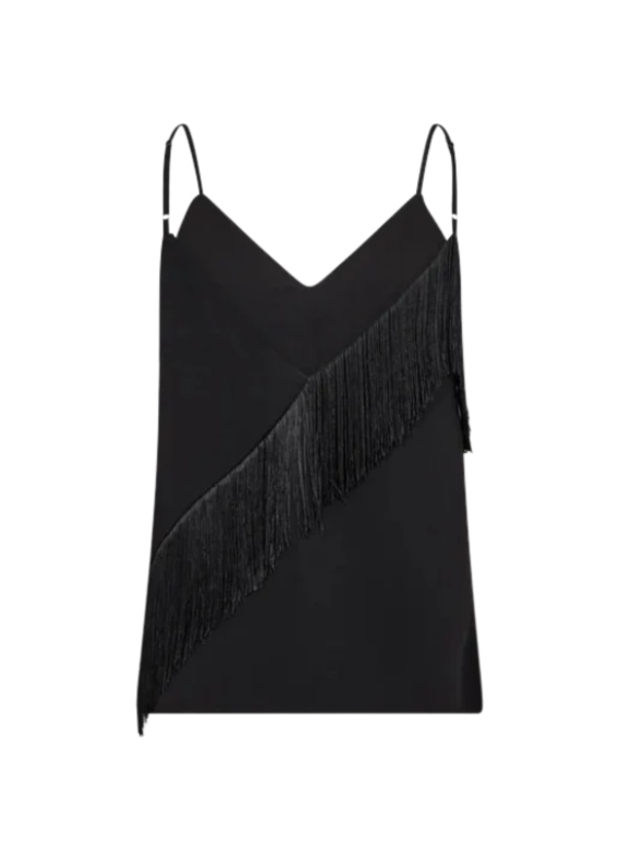 Mos Mosh - MMGRY BRIDIE TOP Mos Mosh - MMGRY BRIDIE TOP