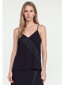 Mos Mosh - MMGRY BRIDIE TOP Mos Mosh - MMGRY BRIDIE TOP