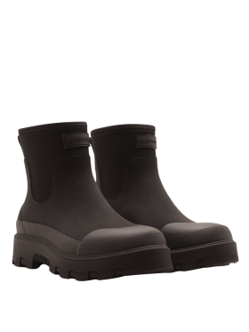 HUNTER, UNISEX ELEMENTS NEOPRENE CHELSEA BOOT TONAL LOGO
