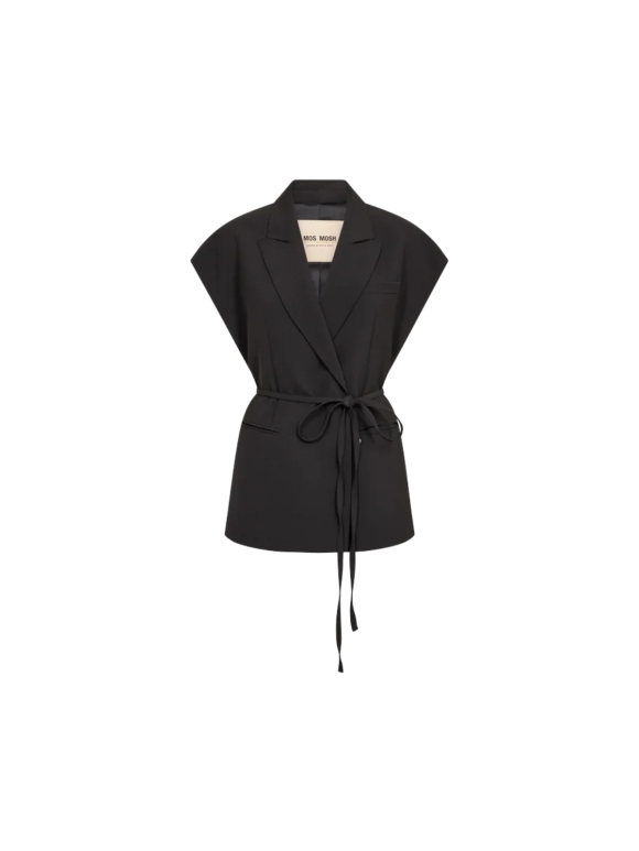 Mos Mosh - MMLUCINA MILEY VEST Mos Mosh - MMLUCINA MILEY VEST