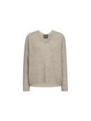 Mos Mosh - MMTHORA V-NECK KNIT