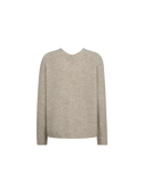 Mos Mosh - MMTHORA V-NECK KNIT