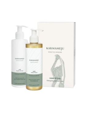 Karmameju - GIFT BOX, HAND RITUAL Karmameju - GIFT BOX, HAND RITUAL