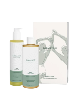 Karmameju - GIFT BOX, BODY ENERGIZING Karmameju - GIFT BOX, BODY ENERGIZING