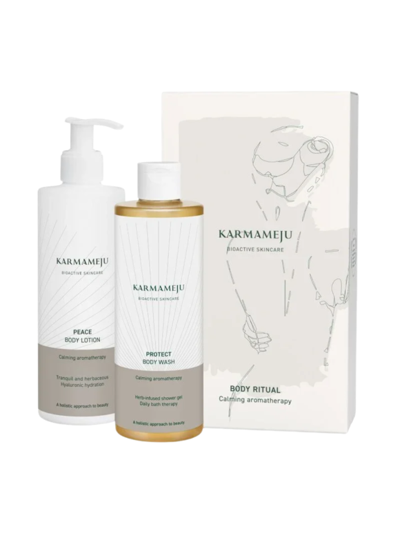 BODY - GIFT BOX, BODY CALMING 