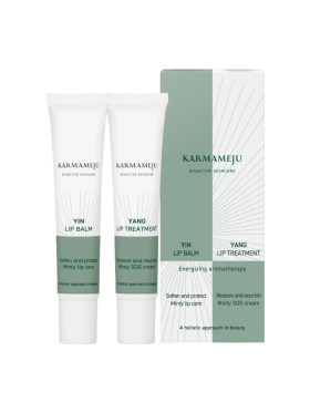 Karmameju - GIFT BOX, LIP, YIN,YANG Karmameju - GIFT BOX, LIP, YIN,YANG