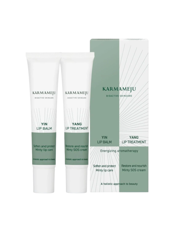 Karmameju - GIFT BOX, LIP, YIN,YANG Karmameju - GIFT BOX, LIP, YIN,YANG