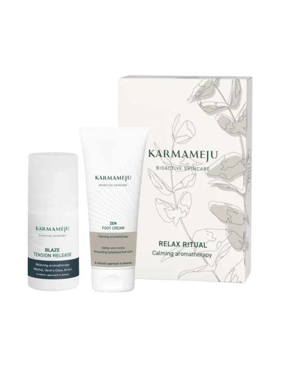 Karmameju - GIFT BOX, RELAX RITUAL Karmameju - GIFT BOX, RELAX RITUAL