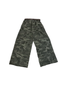 MOONDUST - CAMOU WIDE PANT