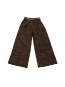 MOONDUST - CAMOU WIDE PANT