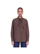JJXX - JXORLA LS SCARF SHIRT WVN
