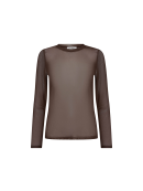 Co`Couture - MESHCC O-NECK BLOUSE Co`Couture - MESHCC O-NECK BLOUSE