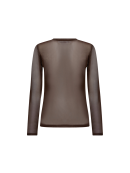 Co`Couture - MESHCC O-NECK BLOUSE Co`Couture - MESHCC O-NECK BLOUSE