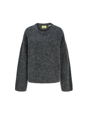 JJXX - JXMARSHA WOOL BLEND CREW NECK KNIT