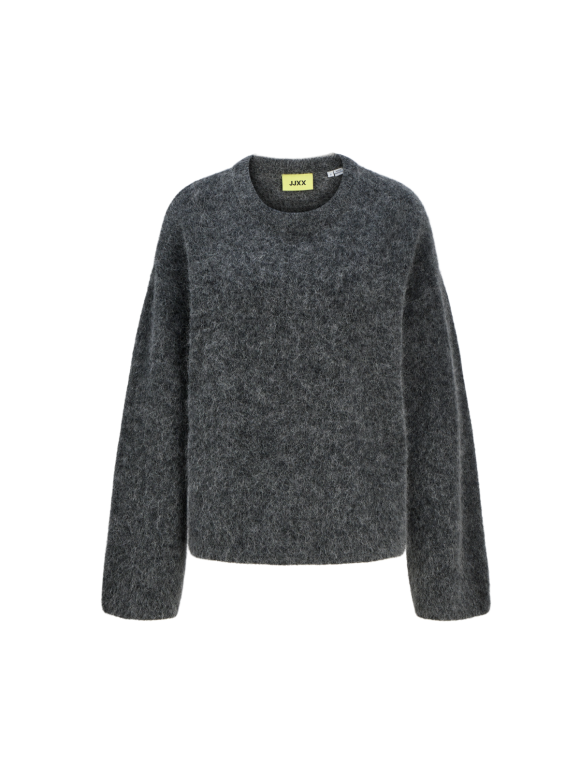 JJXX - JXMARSHA WOOL BLEND CREW NECK KNIT JJXX - JXMARSHA WOOL BLEND CREW NECK KNIT