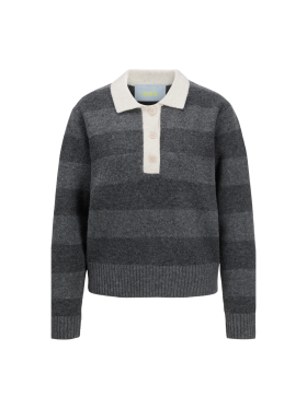 JJXX - JXRUBY POLO NECK KNIT SN