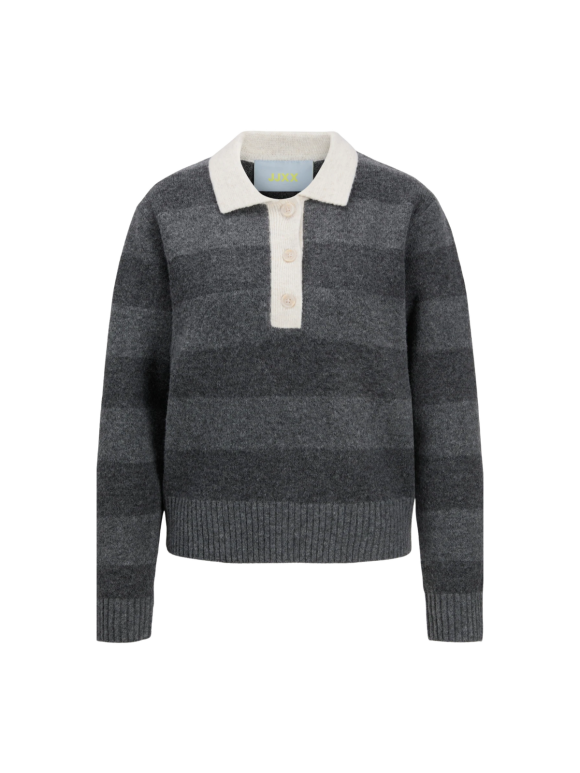 JJXX - JXRUBY POLO NECK KNIT SN JJXX - JXRUBY POLO NECK KNIT SN