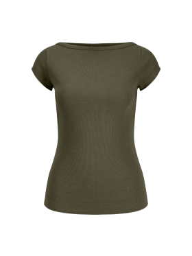 JJXX - JXFIFI STR CAP BOATNECK JRS SN