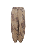 Black Colour - BCALLY BALLOON PANT Black Colour - BCALLY BALLOON PANT