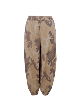 Black Colour - BCALLY BALLOON PANT