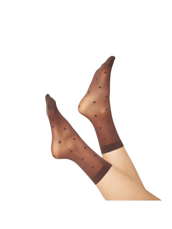 MP WOMAN - HEATHER SOCKS