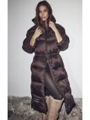 HAUTE L'AMITIÉ - CLIMB LONG PUFFER JACKET HAUTE L'AMITIÉ - CLIMB LONG PUFFER JACKET