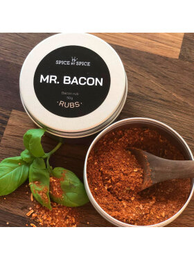 SPICE BY SPICE - MR. BACON