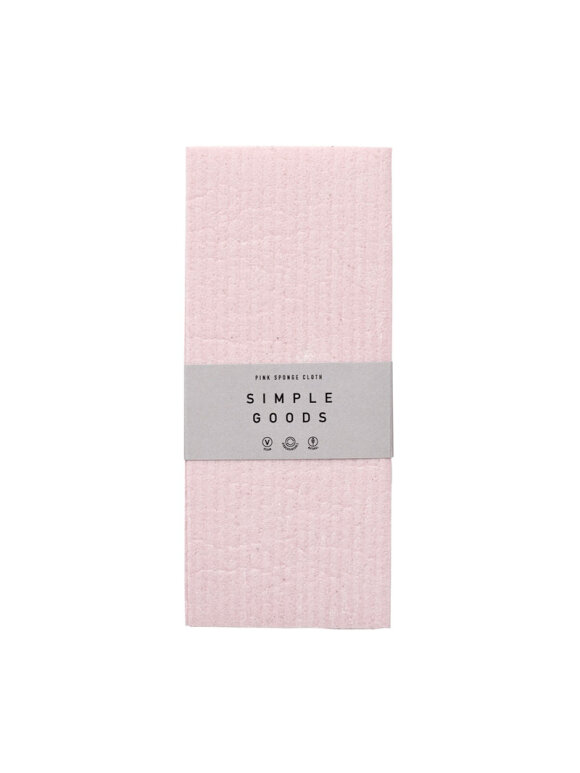 SIMPLE GOODS - SPONGE CLOTH